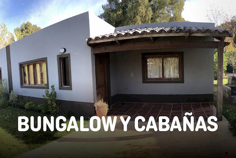 Bungalows & Cabañas